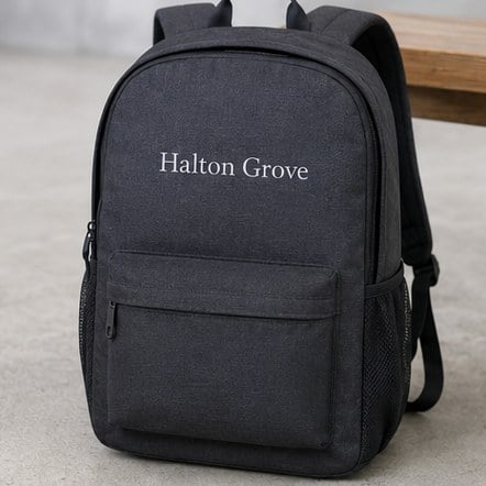 Custom Logo Backpacks