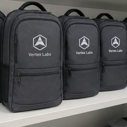 Customized backpacks for events, festivals and nonprofits