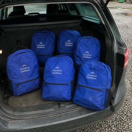 Rolltop & Outdoor Backpacks
