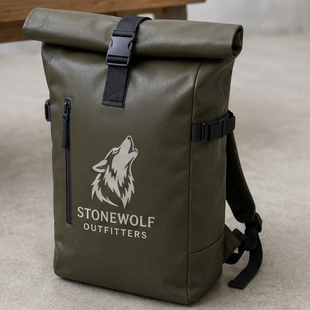 Rolltop & Outdoor Backpacks